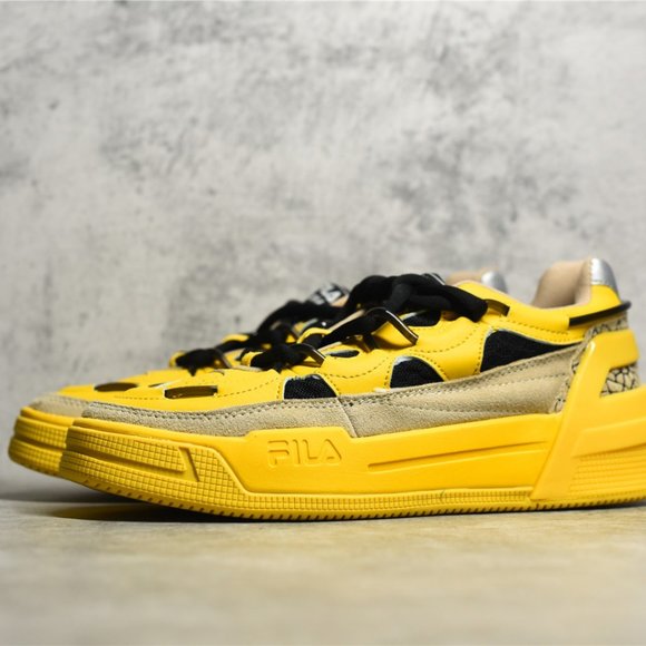 🚀🚀FILA Salto low top retro style basketball shoes sports sneakers🚀🚀 - Picture 7 of 9